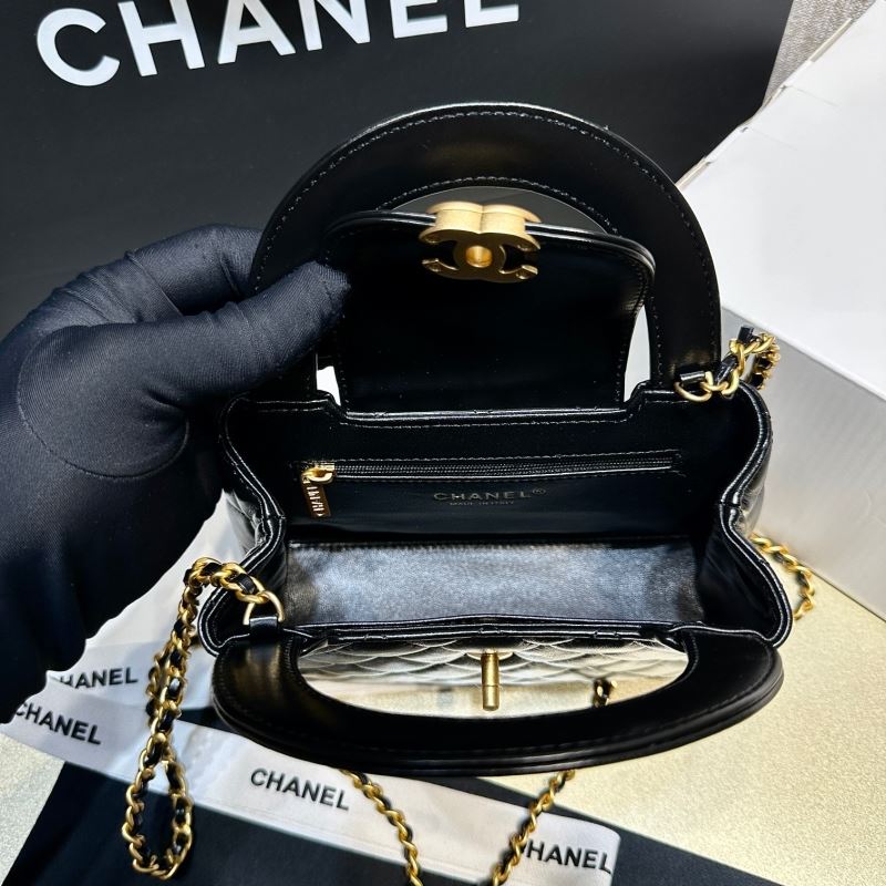 Chanel Top Handle Bags